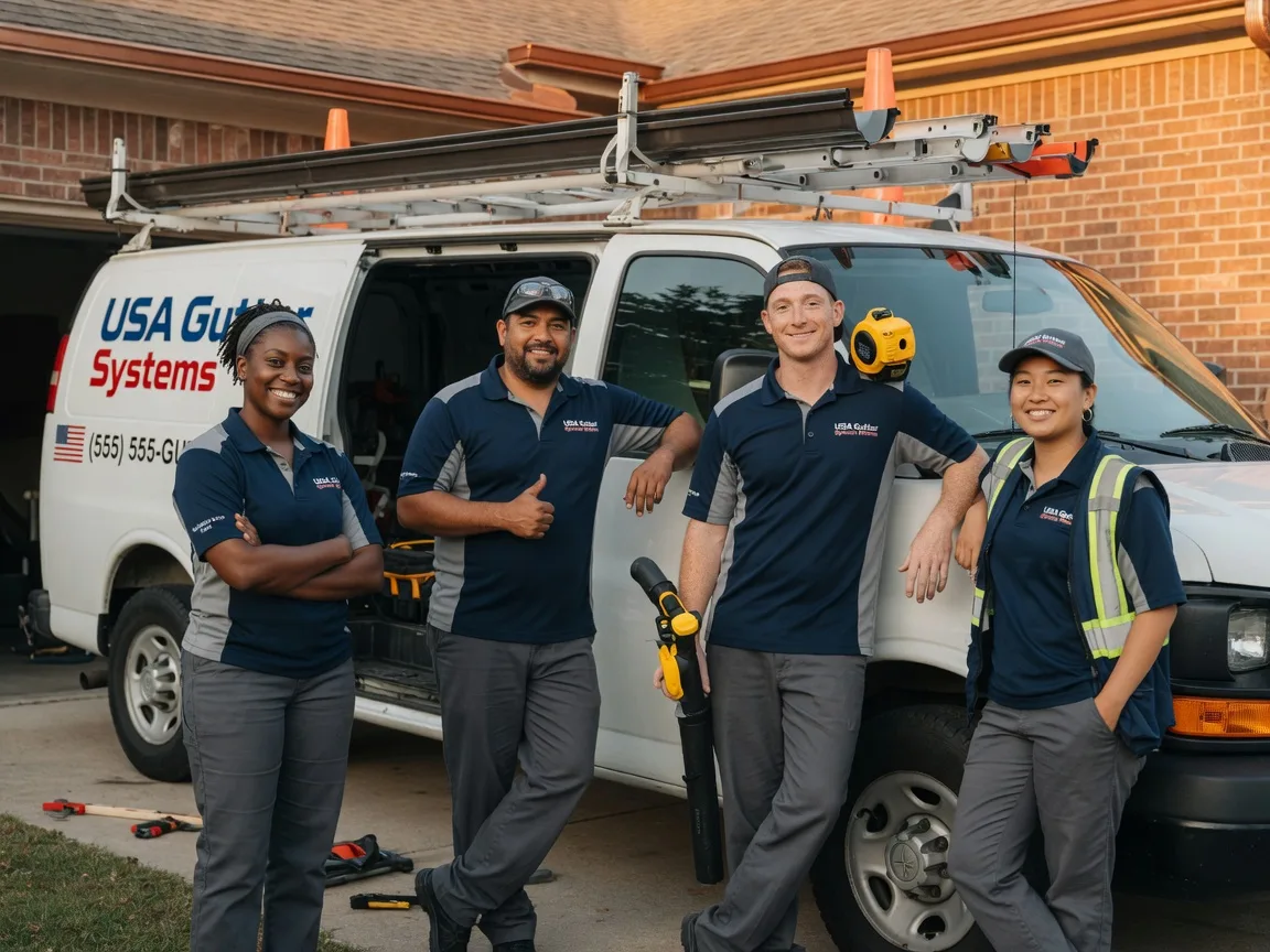 Gutter Installation company in Louisa, VA