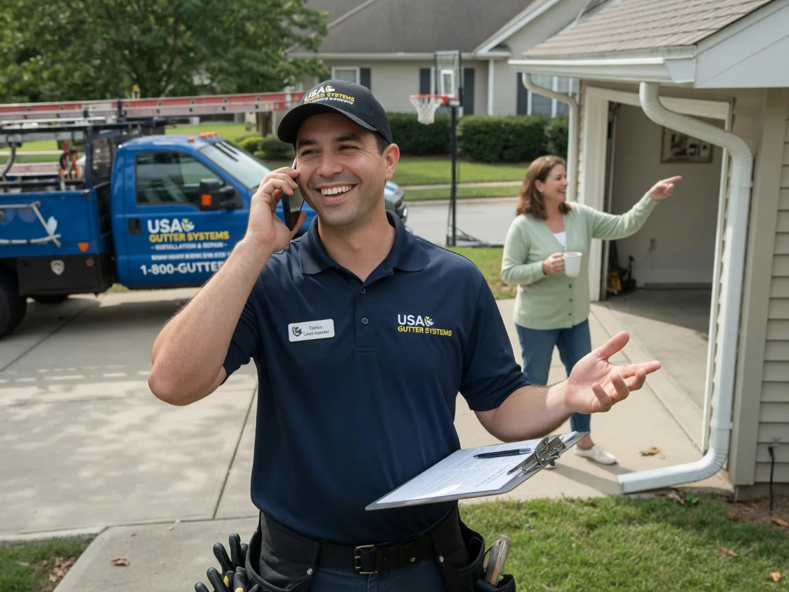 Gutter Installation Louisa, VA FAQs