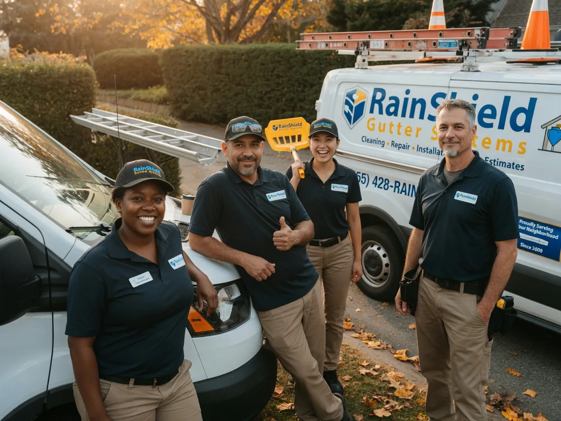 Gutter Installation company in Louisa, VA